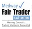 Medway Fair Trader Scheme Logo