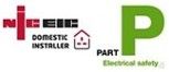 NICEIC Domestic Installer/Part P Logo